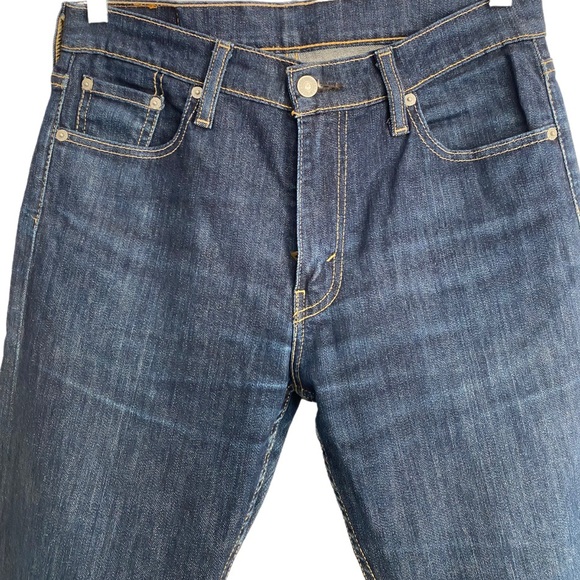 LEVI’S 513 Slim Straight Leg Jeans - Picture 2 of 9